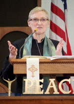 Rev. Beth Frigard